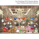 Christmas Spiral Decorations For Home