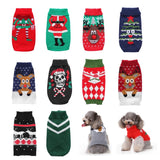 Pet Dog Sweater Cat Clothes For Small Dog Clothing