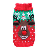 Pet Dog Sweater Cat Clothes For Small Dog Clothing