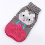 Pet Dog Sweater Cat Clothes For Small Dog Clothing