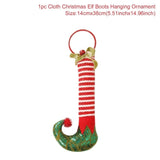 Merry Christmas Porch Sign Decorative