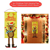 Merry Christmas Porch Sign Decorative