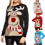 Christmas Sweater Women