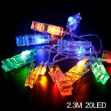 Christmas LED Lights