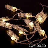 Christmas LED Lights