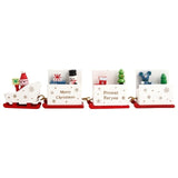 Merry Christmas Train Set Toy