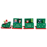 Merry Christmas Train Set Toy