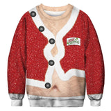 Ugly Christmas Sweaters Men Women