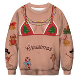 Ugly Christmas Sweaters Men Women