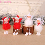 Christmas Doll Ornaments