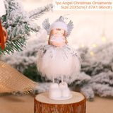 Christmas Doll Ornaments