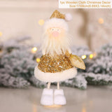 Christmas Doll Ornaments