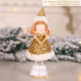 Christmas Doll Ornaments