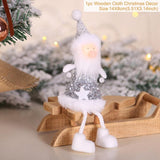 Christmas Doll Ornaments