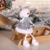 Christmas Doll Ornaments