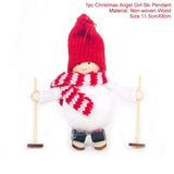 Christmas Doll Ornaments