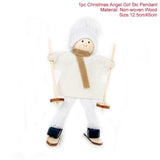 Christmas Doll Ornaments