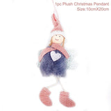Christmas Doll Ornaments