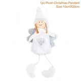 Christmas Doll Ornaments