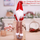 Christmas Doll Ornaments