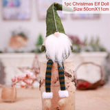 Christmas Doll Ornaments