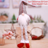 Christmas Doll Ornaments