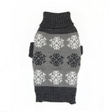 Christmas Reindeer Pet Cat Dog Sweater