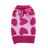 Christmas Reindeer Pet Cat Dog Sweater