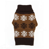 Christmas Reindeer Pet Cat Dog Sweater