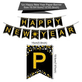 Happy New Year 2020 Foil Balloon