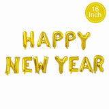 Happy New Year 2020 Foil Balloon