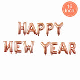 Happy New Year 2020 Foil Balloon