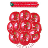 Happy New Year 2020 Foil Balloon