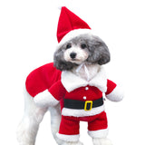 New Christmas Pet Dog Cat Costumes