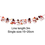 3M Christmas Banner Christmas Decoration