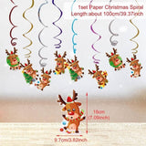 3M Christmas Banner Christmas Decoration