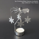 Linen Christmas Snowman Table Runner