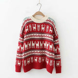 Ugly Christmas Sweater Women