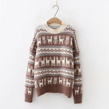 Ugly Christmas Sweater Women