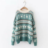 Ugly Christmas Sweater Women