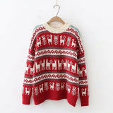 Ugly Christmas Sweater Women