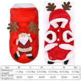 Christmas Theme Pet Clothes hristmas Costume