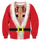 3D Sweater Printing Unisex Novelty Sweaters