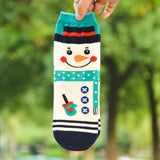 1 Pair Women Socks Casual Winter Christmas Socks