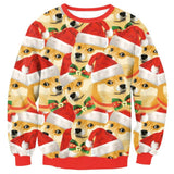Christmas Sweater Novelty Funny Ugly Christmas Sweater