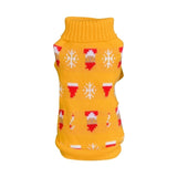 Lovely Dog Cat Pet Clothes Christmas Puppy Sweater hihuahua