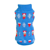 Lovely Dog Cat Pet Clothes Christmas Puppy Sweater hihuahua