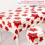 Merry Christmas Apron Santa Claus