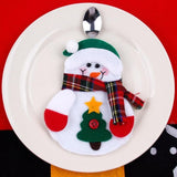 Merry Christmas Apron Santa Claus