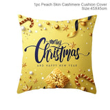 Chistmas Pillow Merry Christmas Decoration